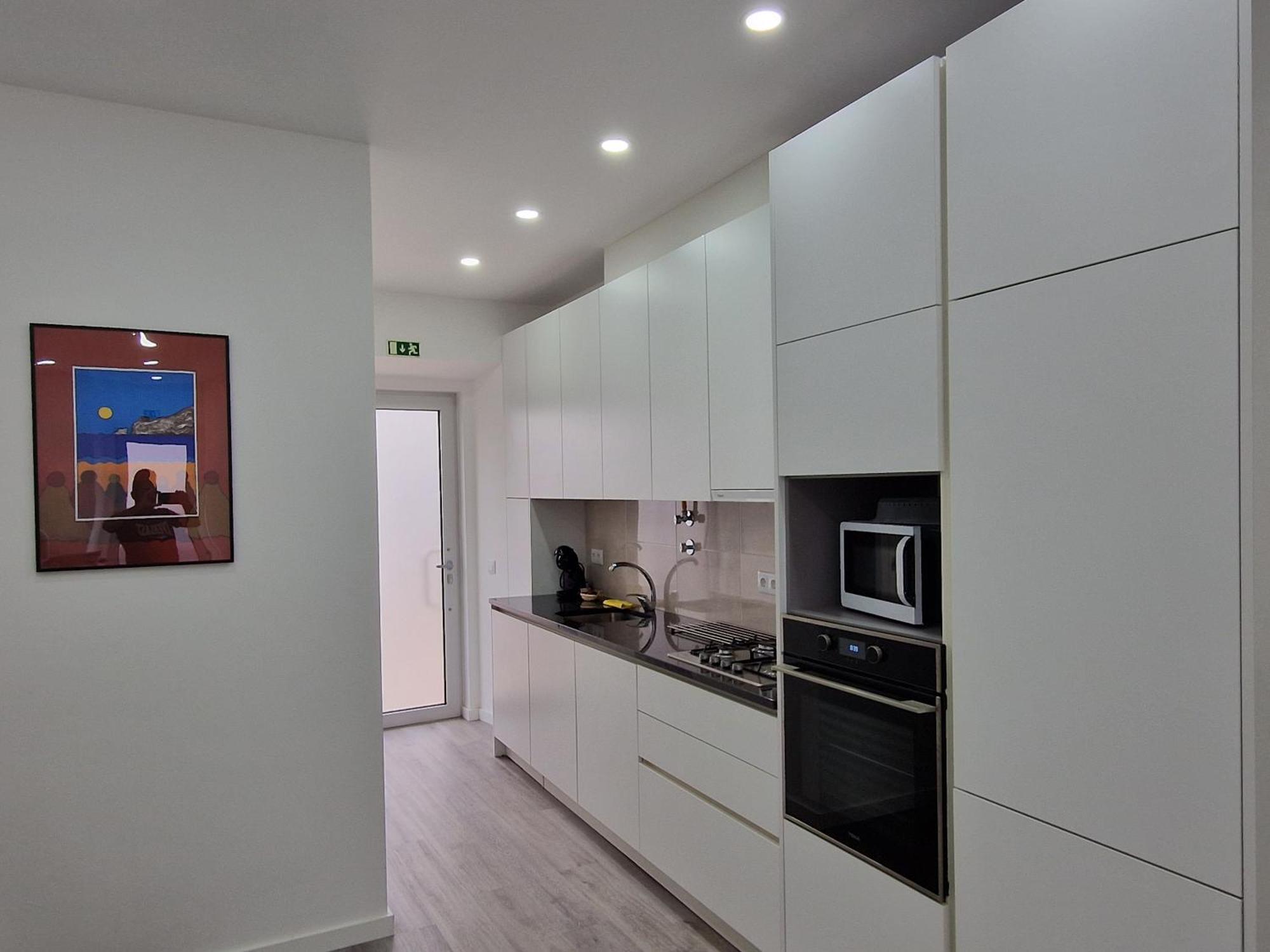 Marilaura's House Apartment Nazare