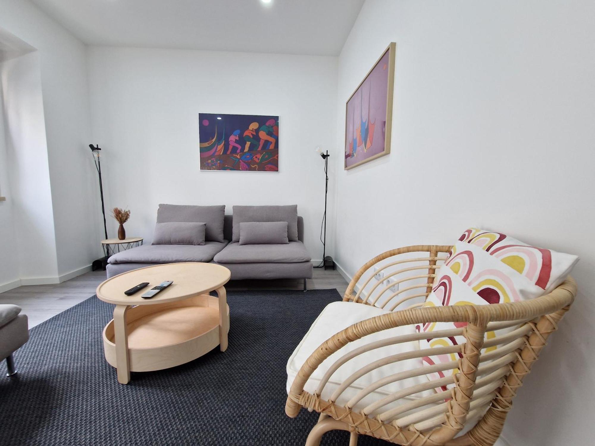 Marilaura's House Apartment Nazare