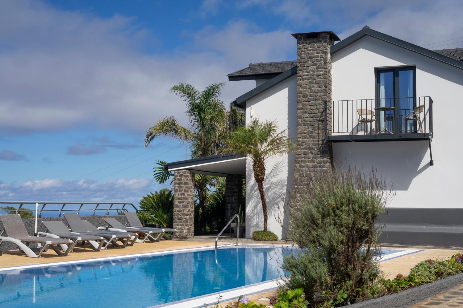 Casa Proteas São Jorge