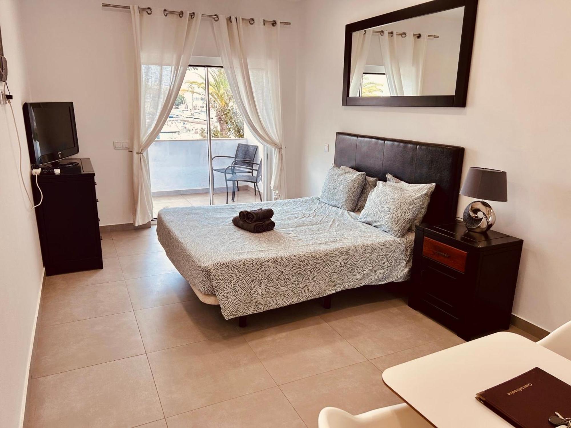 Apartment Marina View In Town Center Sea View Lagos