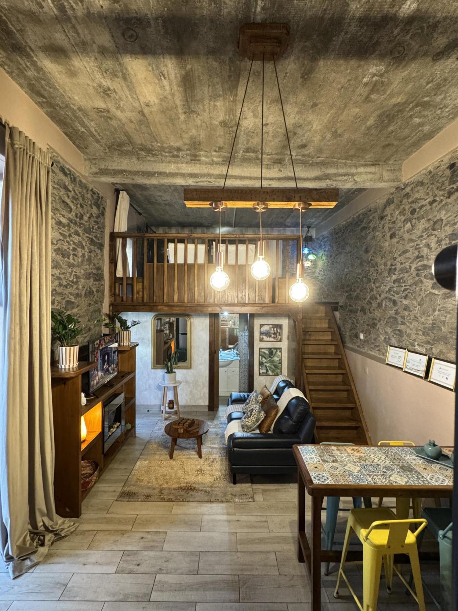 Victoria Tiny Stone House