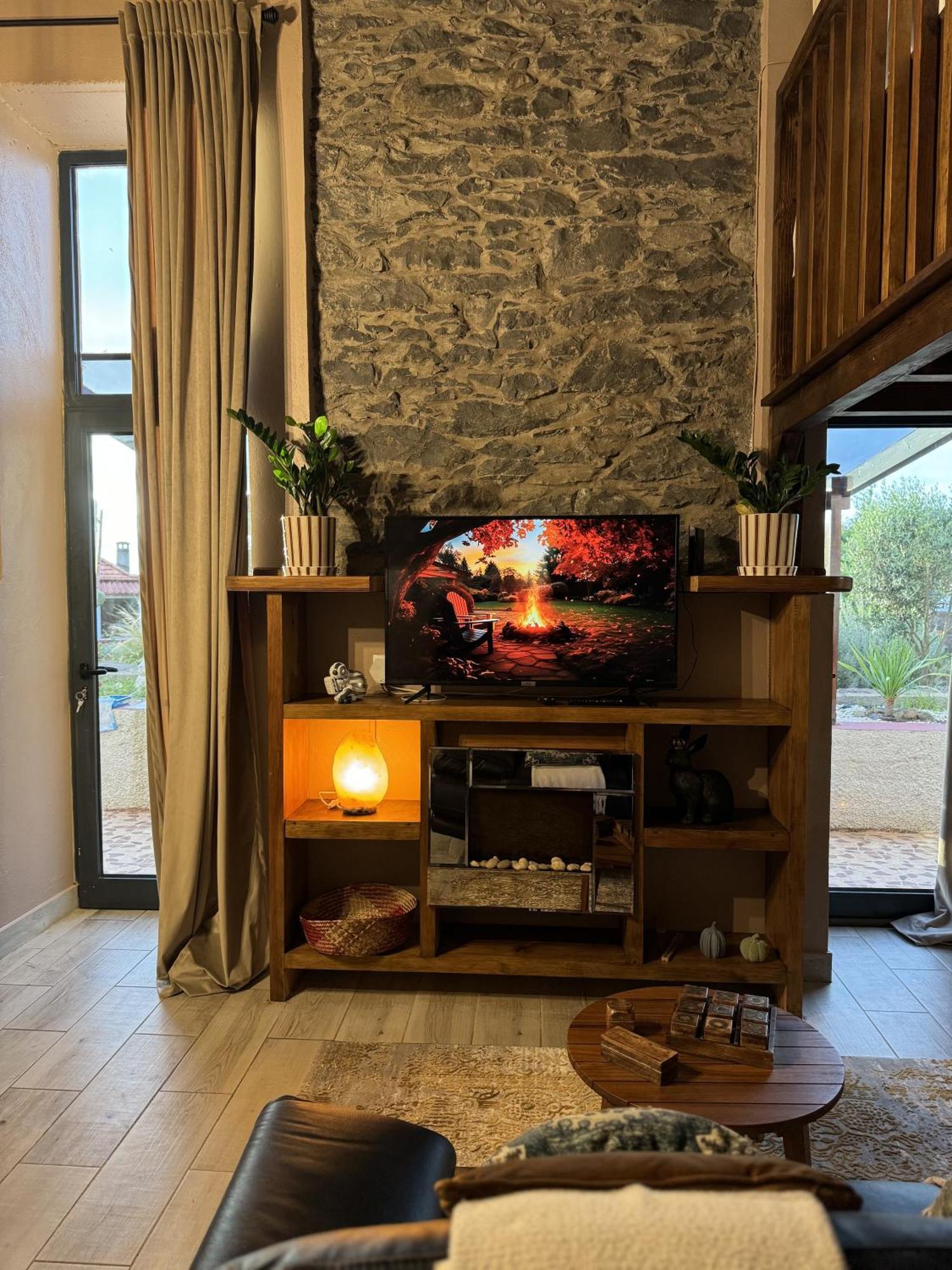 Victoria Tiny Stone House Lodge Ponta do Pargo