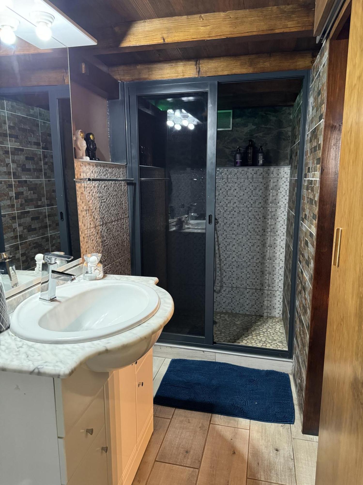 Victoria Tiny Stone House