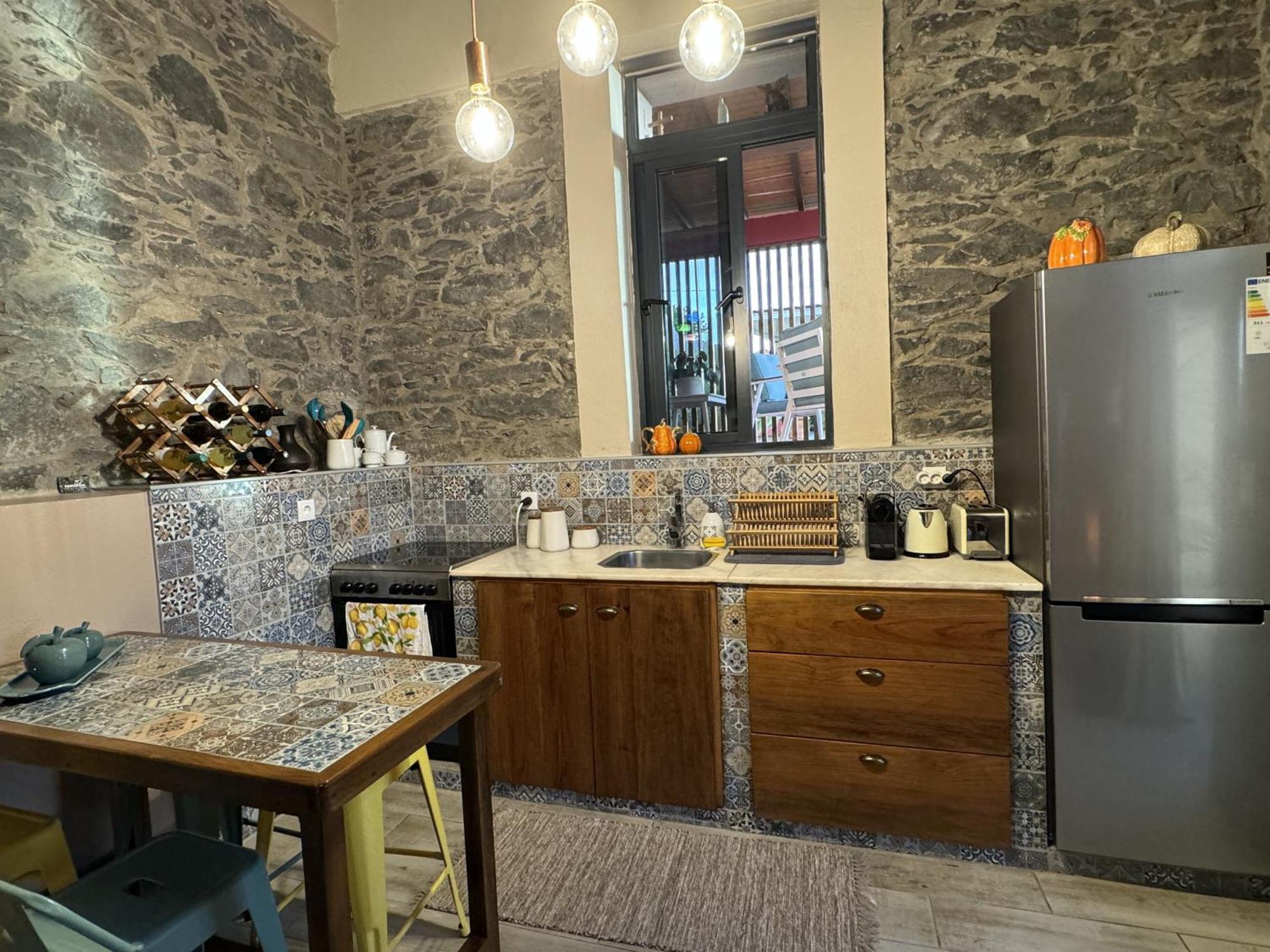 Victoria Tiny Stone House Lodge Ponta do Pargo