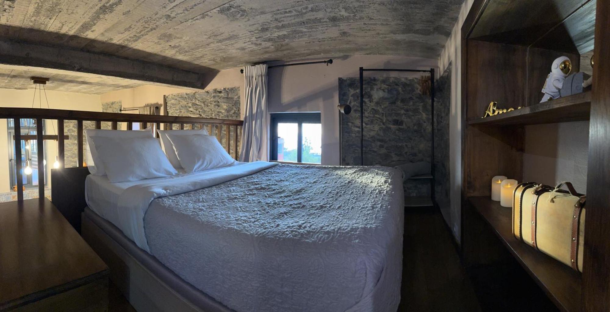 Lodge Victoria Tiny Stone House Ponta do Pargo