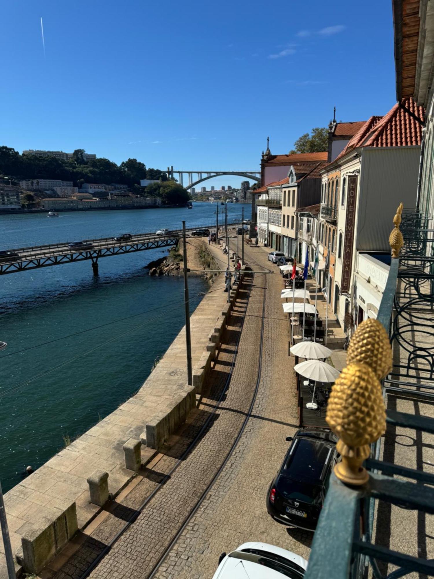 Amazing Douro River Views Porto