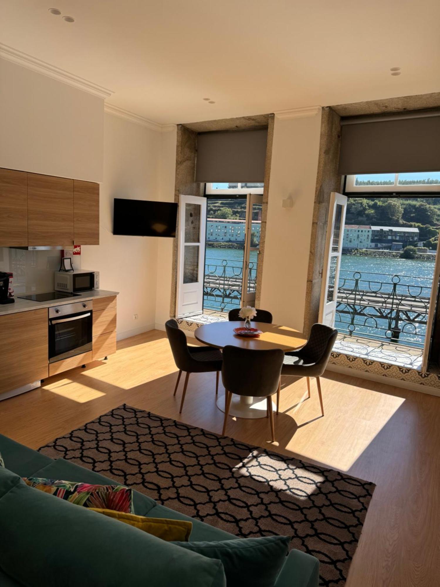 Amazing Douro River Views Apartment Porto