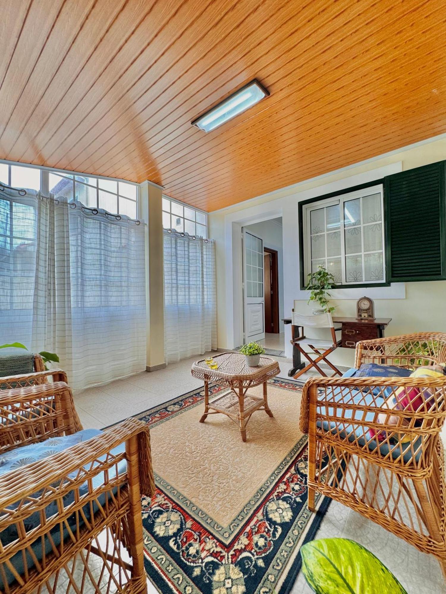 Moradia Abreu Holiday home