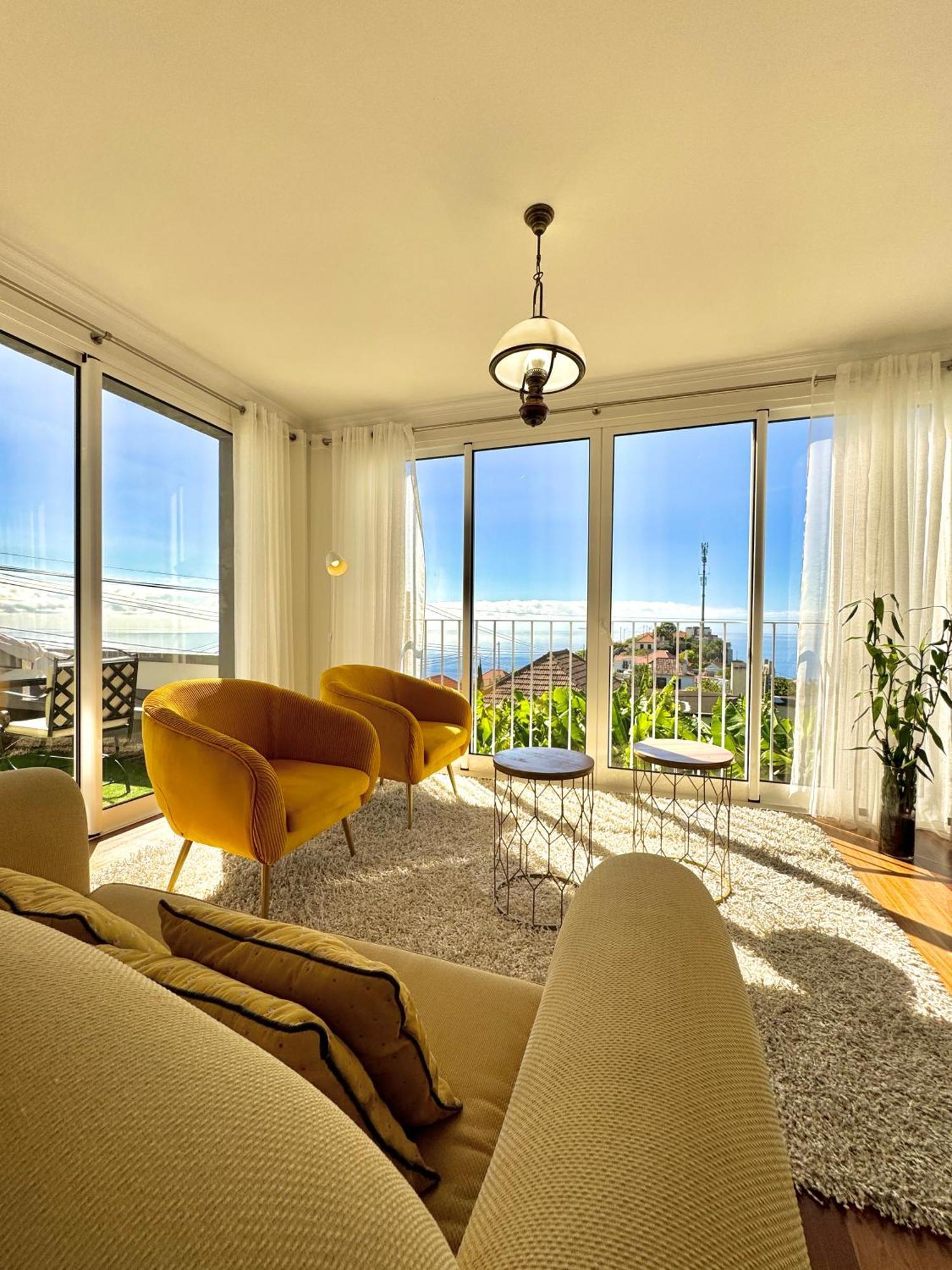 Apartment A Velha Casa Caboz Ponta do Sol (Madeira)