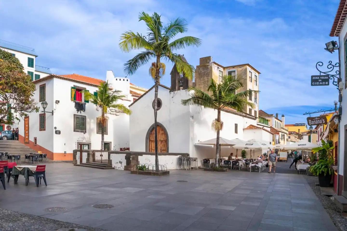 Apartment Duplex By Hr Madeira