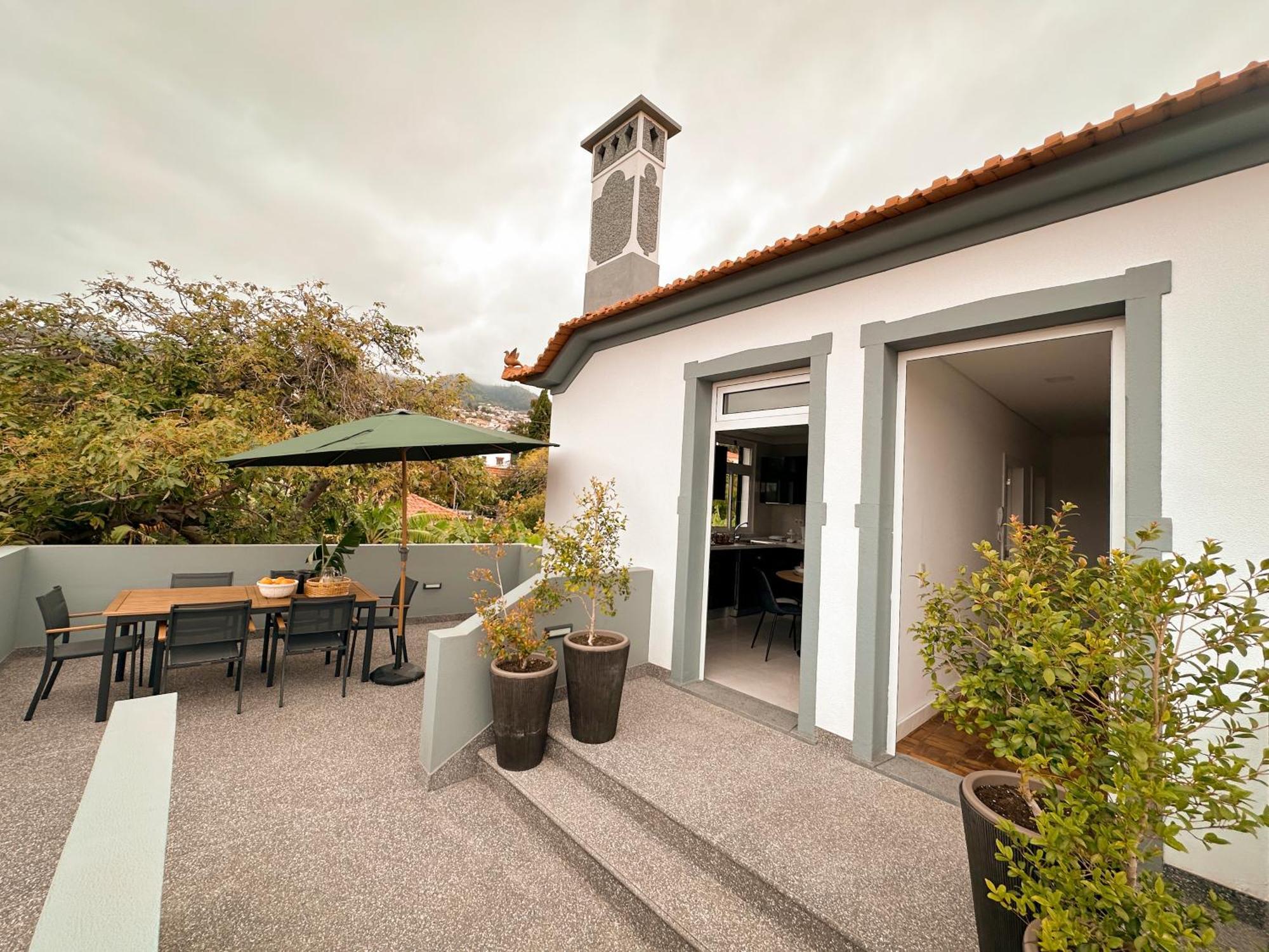 Holiday home Achada Sol *