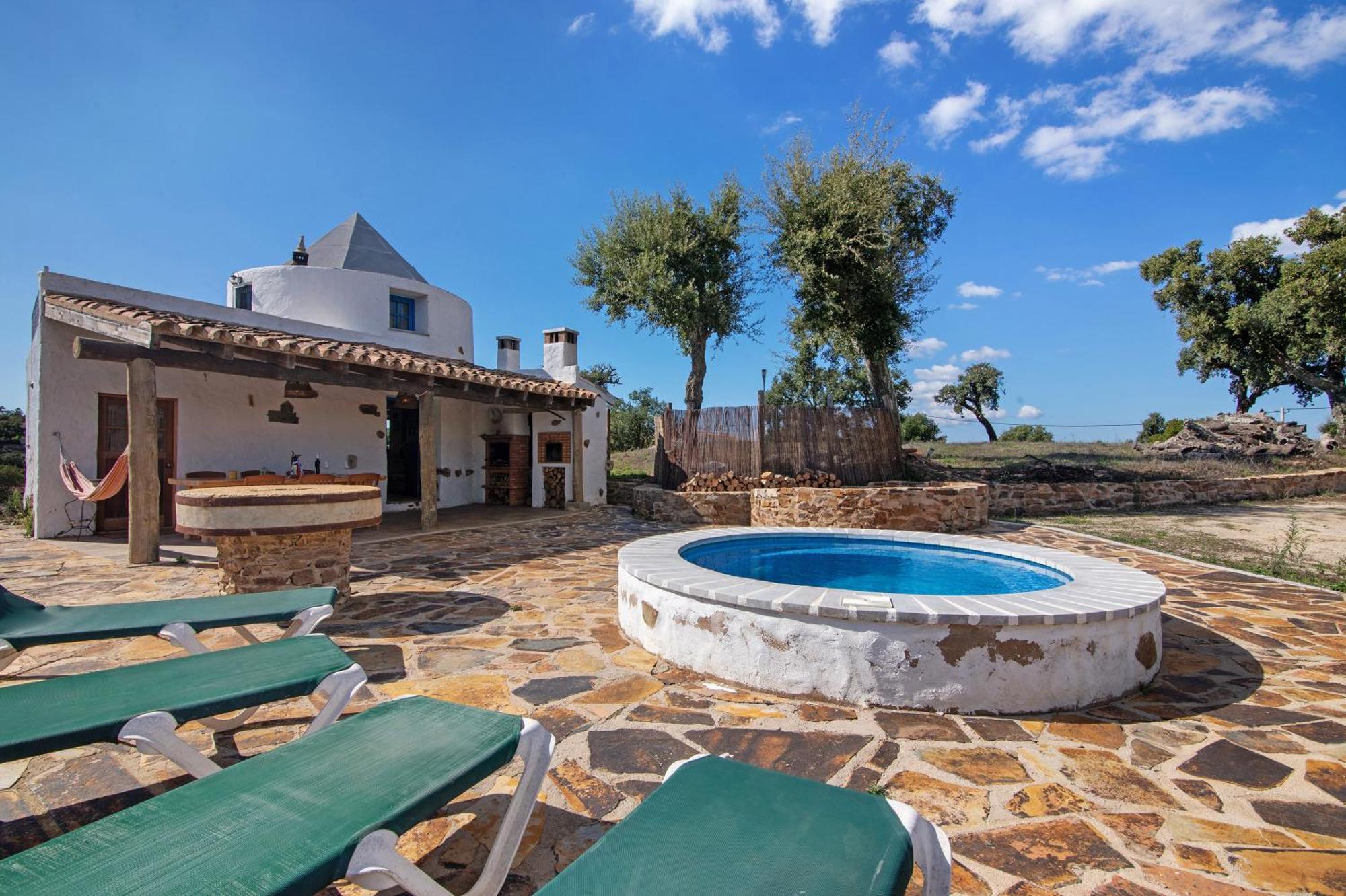 Casa Moinho Da Eira Holiday home Loule