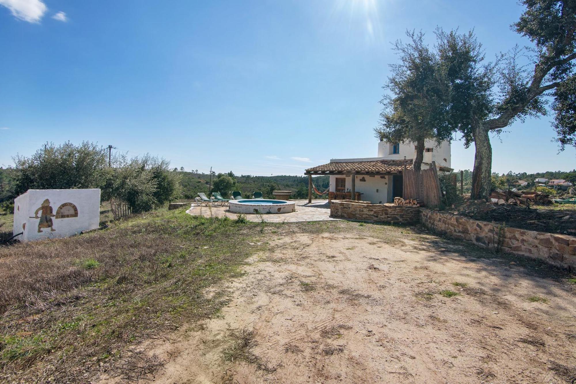 Casa Moinho Da Eira * Loule