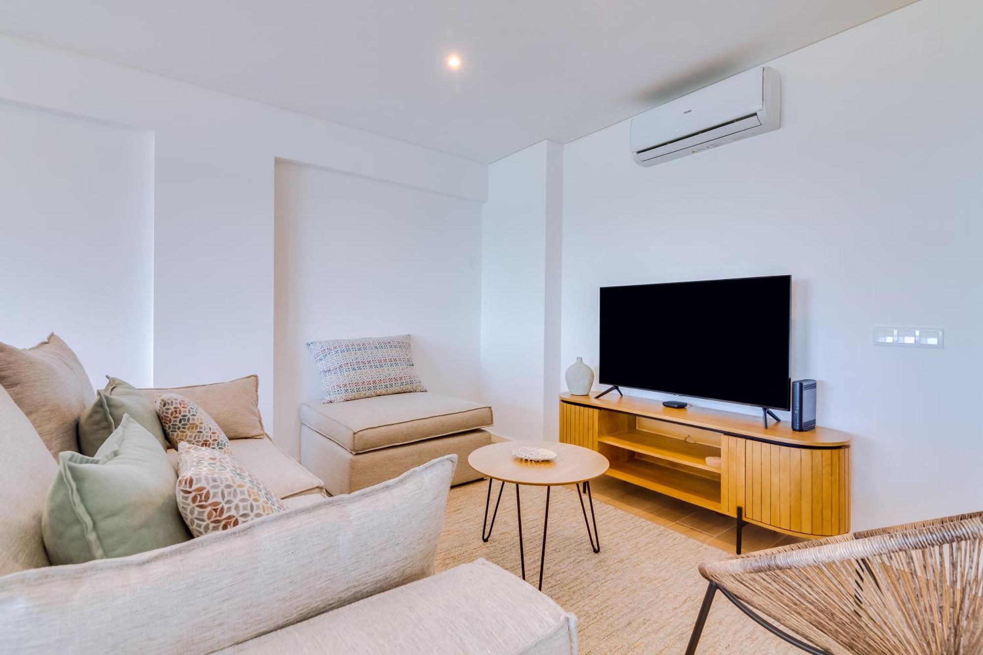 Apartamento Gaivota Frente-mar Quarteira