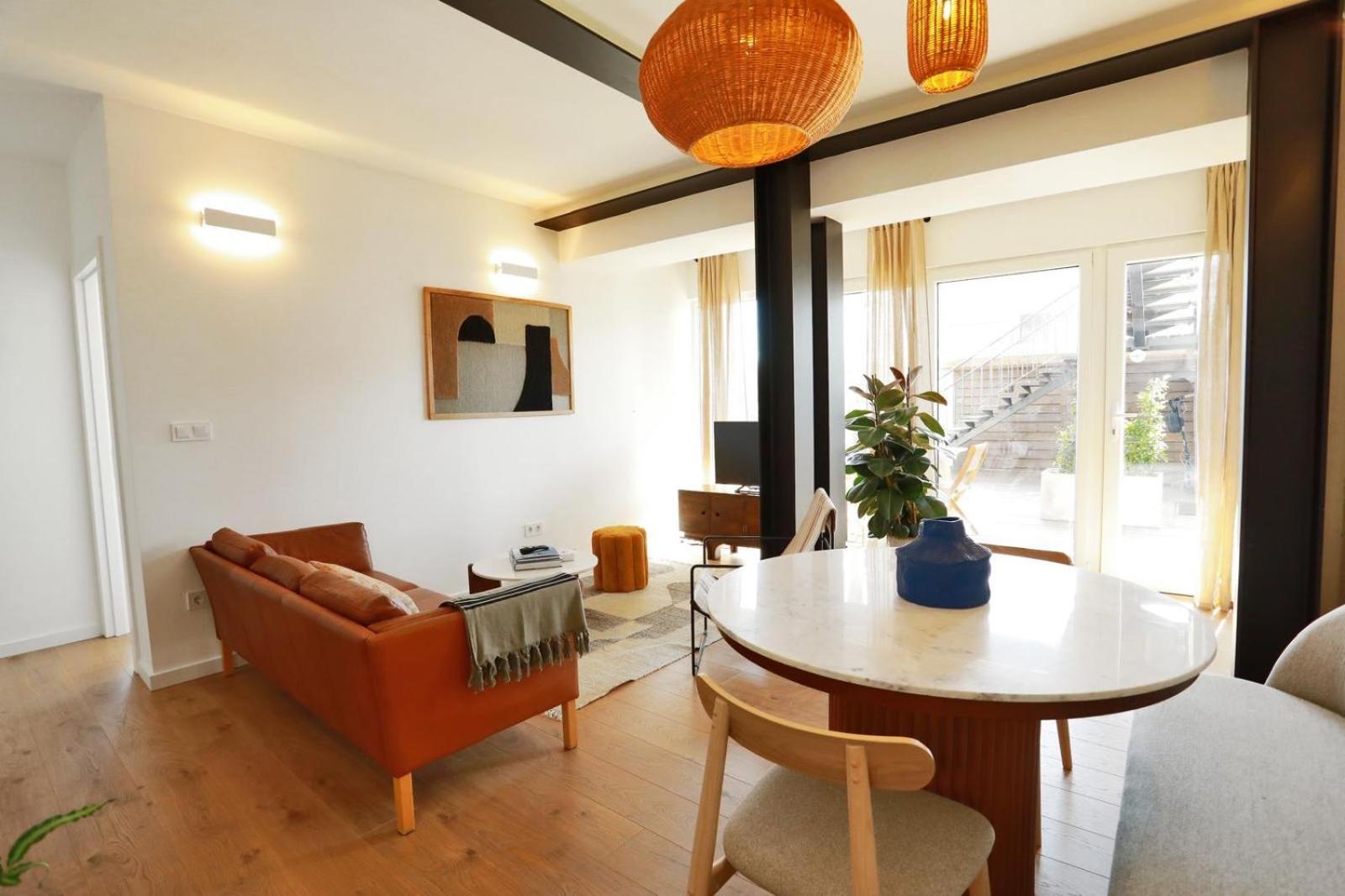 Octopus House Caparica Apartment *
