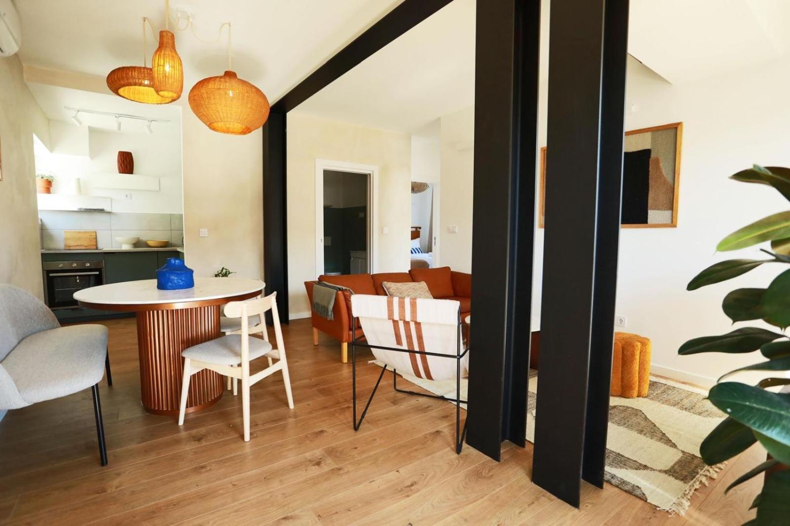 Octopus House Caparica Apartment *