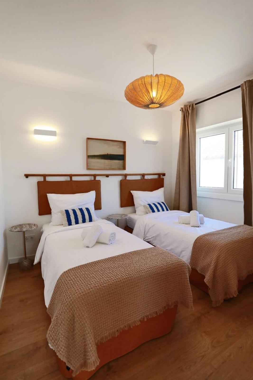 Octopus House Caparica *