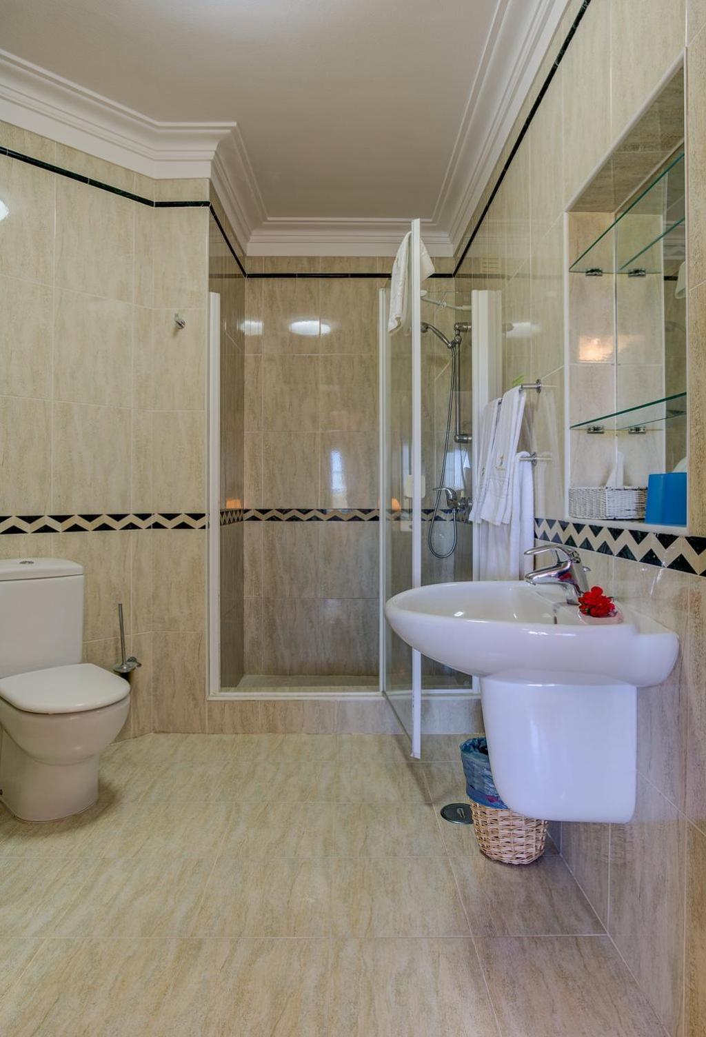Holiday park Presa De Moura