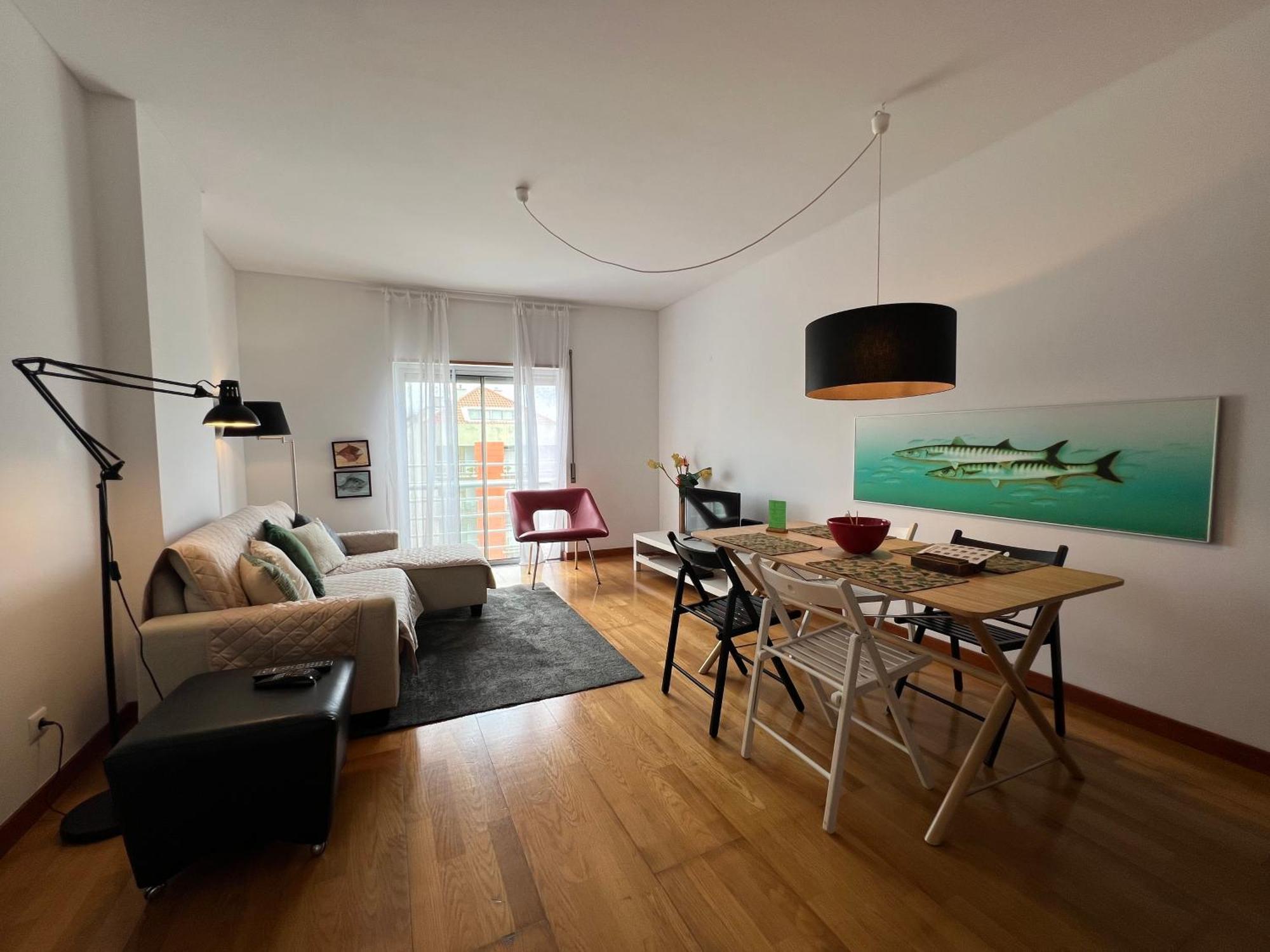 Do Atlantico Apartment