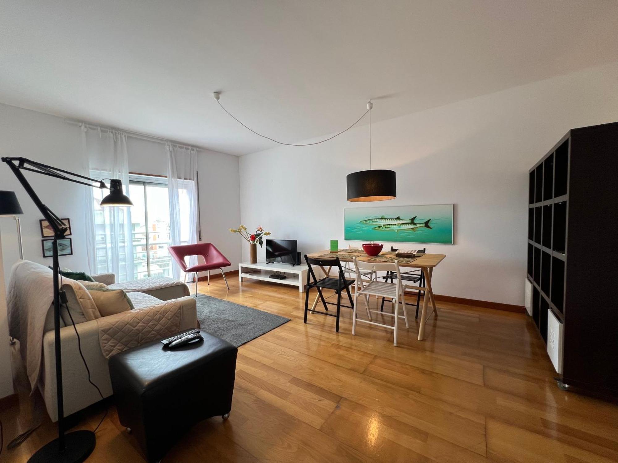 Apartment Do Atlantico