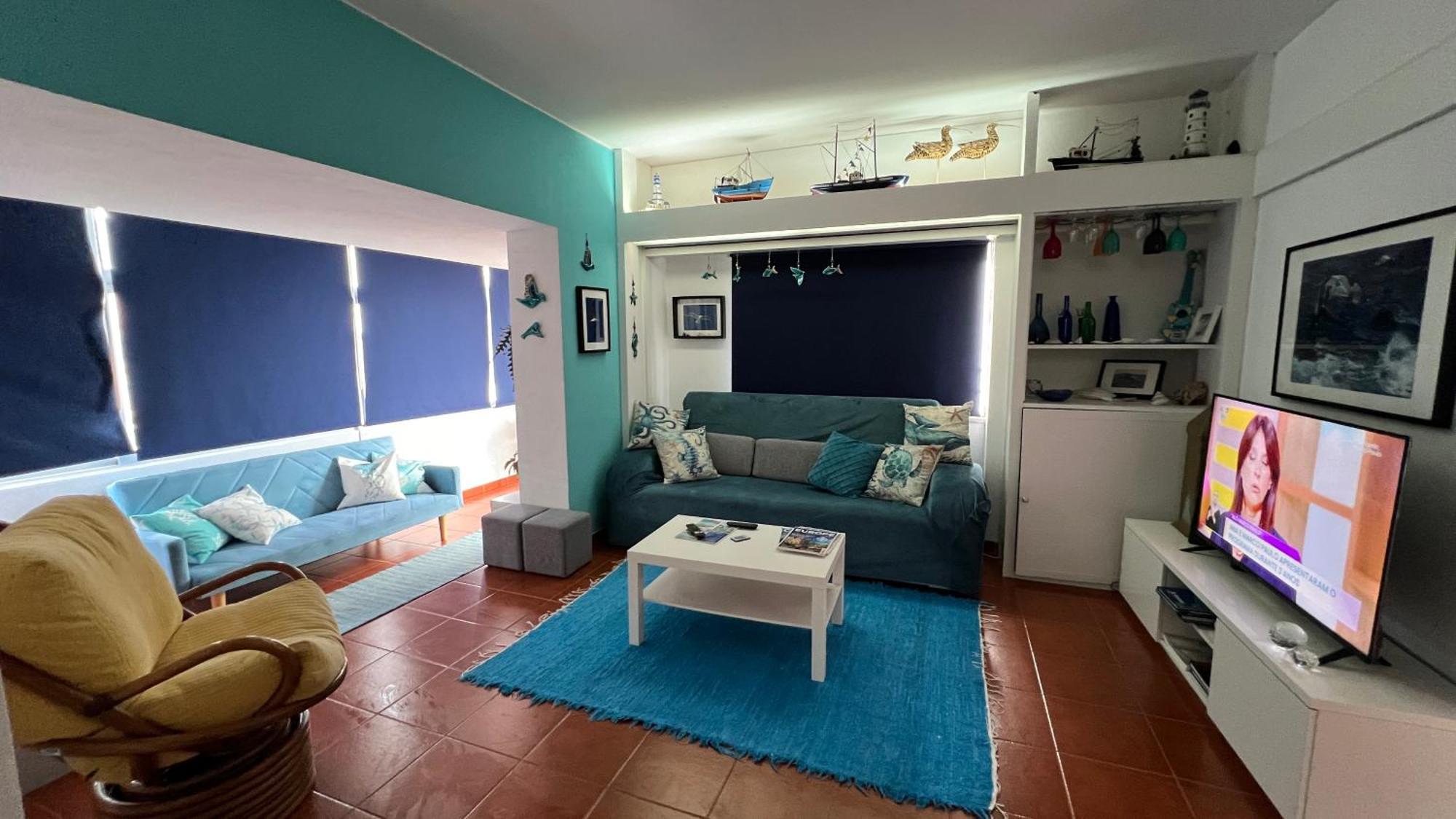 Blue Lighthouse Apartment Sesimbra