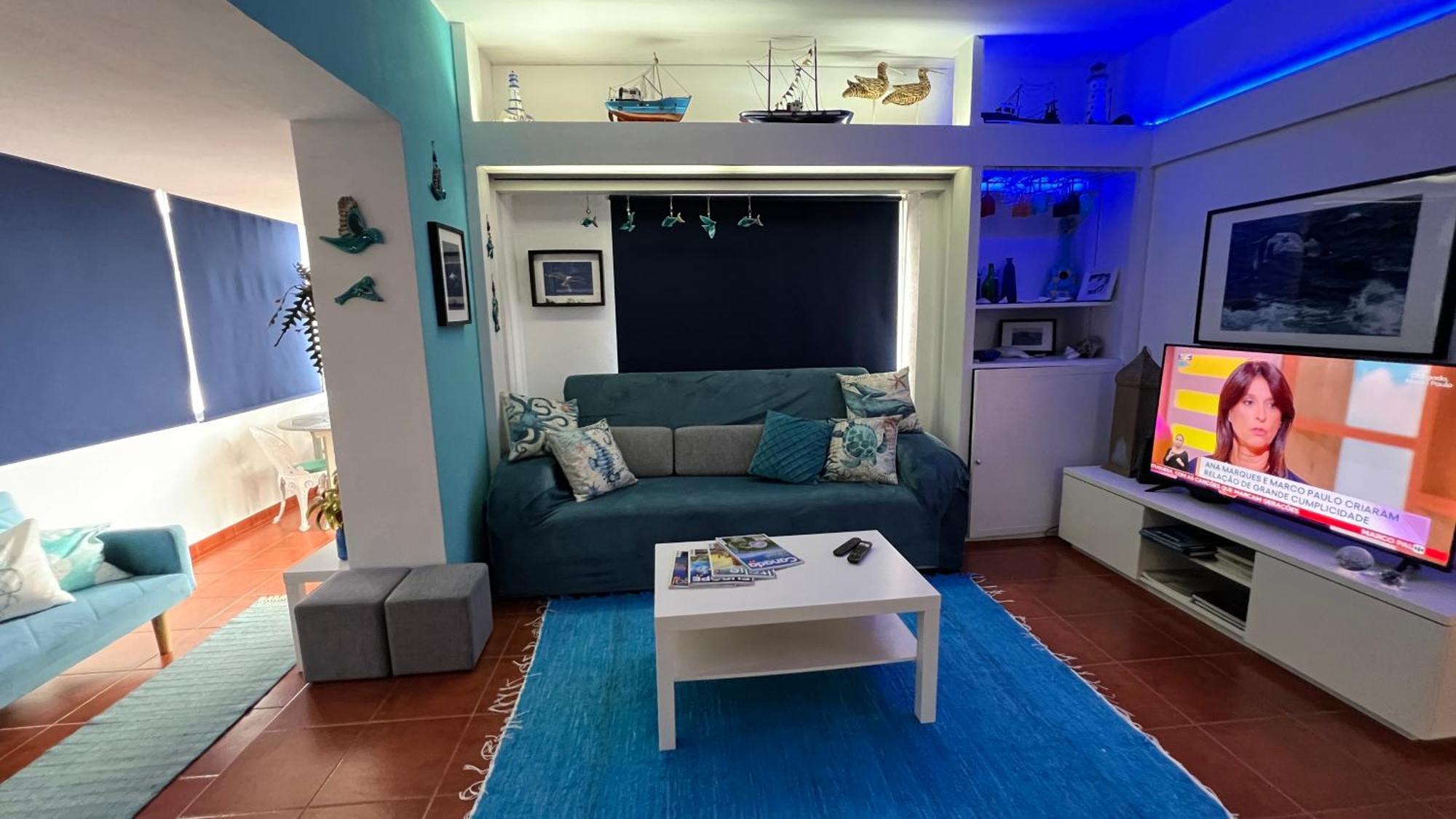 Apartment Blue Lighthouse Sesimbra