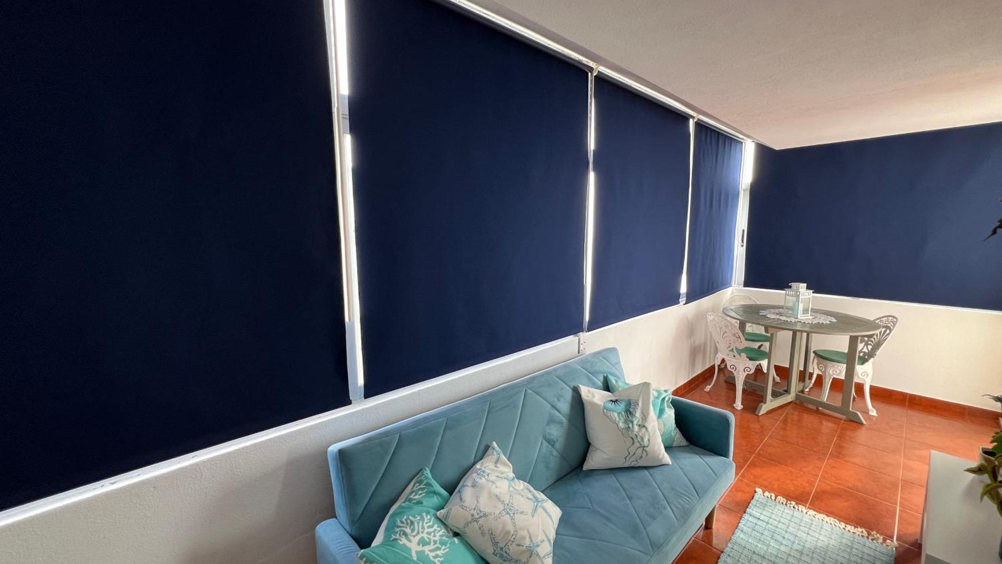 Blue Lighthouse Apartment