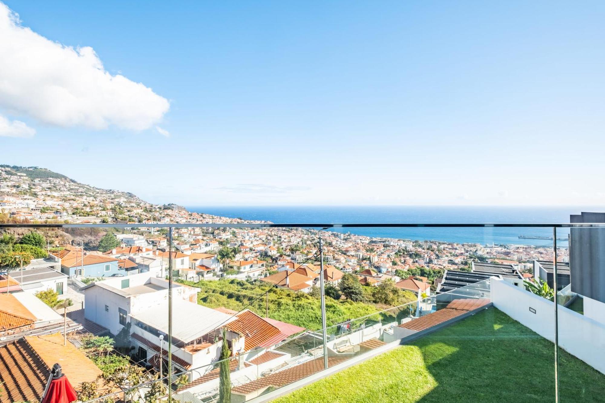Bayview Retreat Villa Funchal (Madeira)