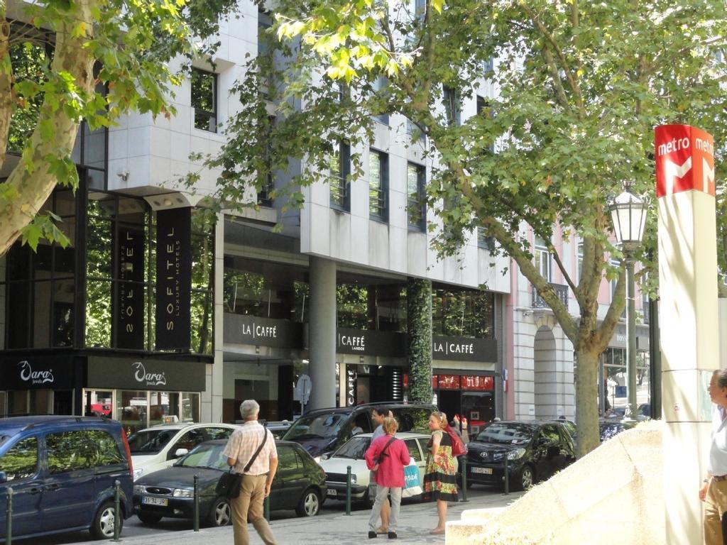 Luxury Apartment in City Centre - Avenida da Liberdade Apartamento *