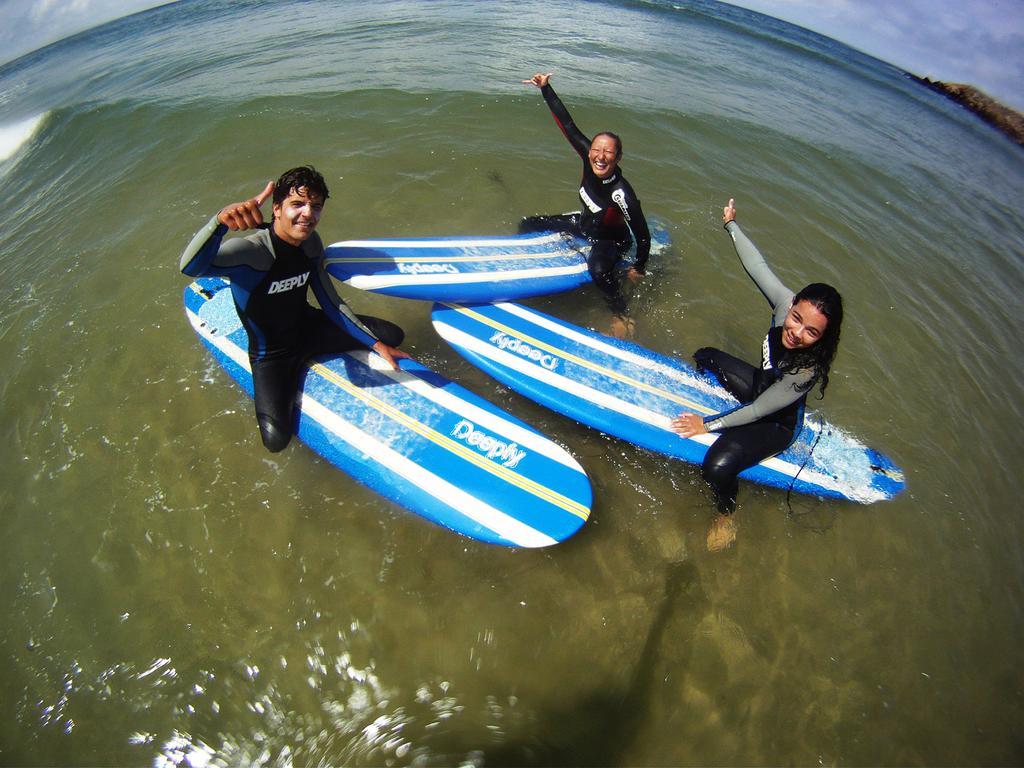 Watermark Surf House Espinho Gasthuis