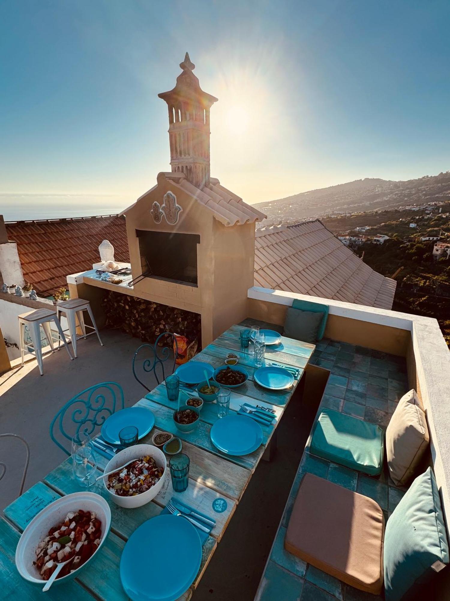 Casa Boho Your Happy Place In Calheta Apartamento *