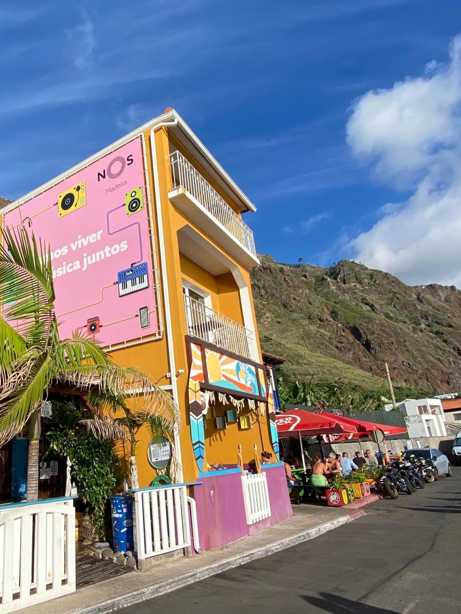 Casa Boho Your Happy Place In Calheta