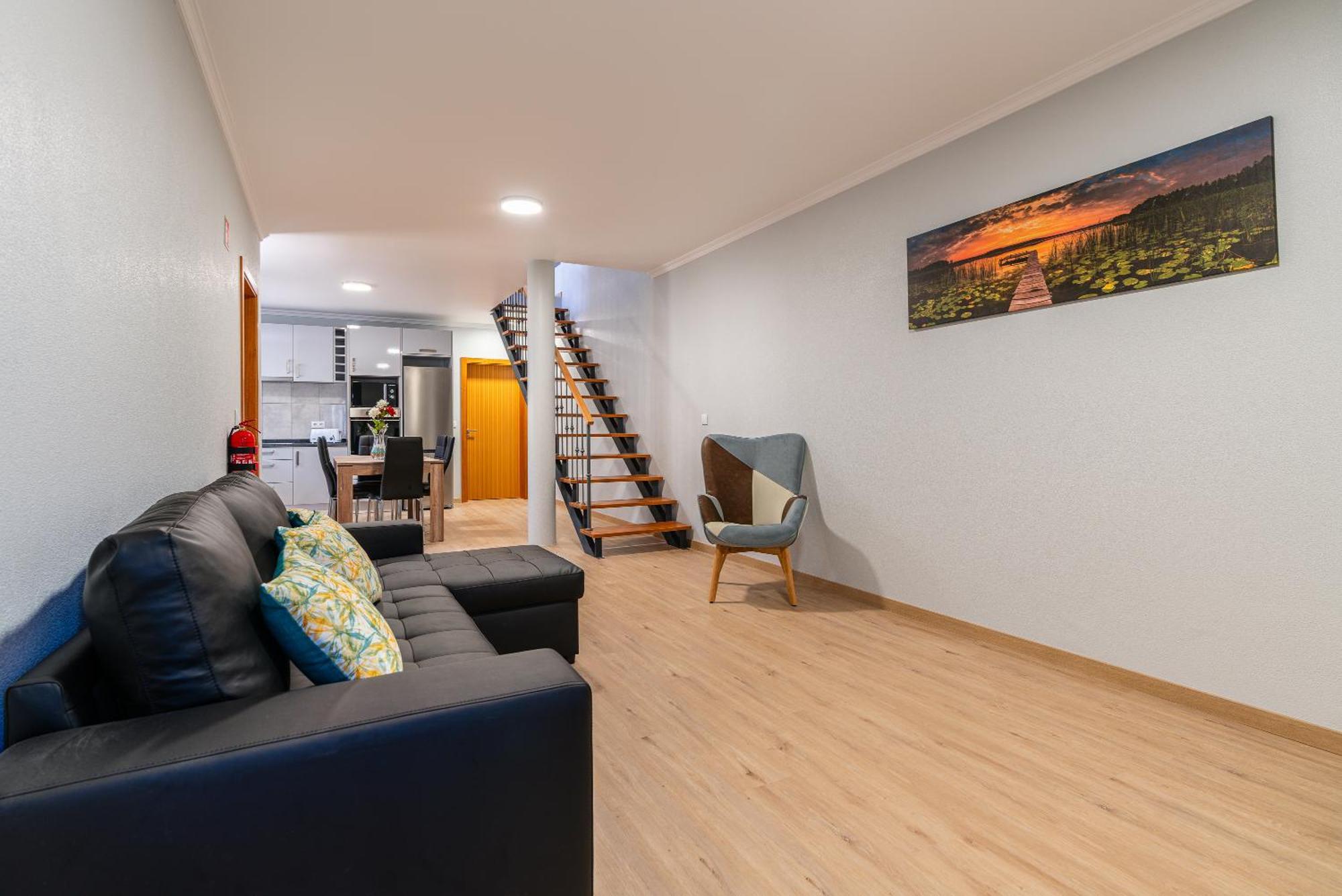 Goncalves House - Ac And Private Parking Calheta (Madeira)