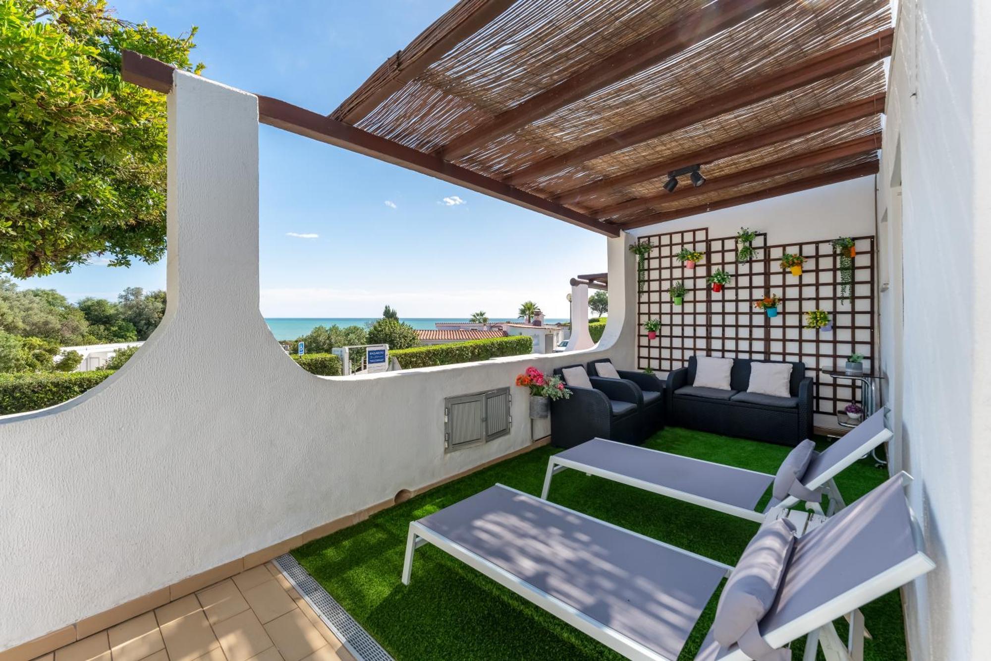 Ocean View 3 Bdr House With Patio By Lovelystay Holiday home