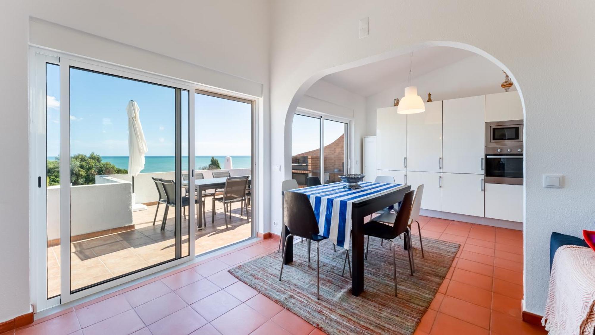 Holiday home Ocean View 3 Bdr House With Patio By Lovelystay