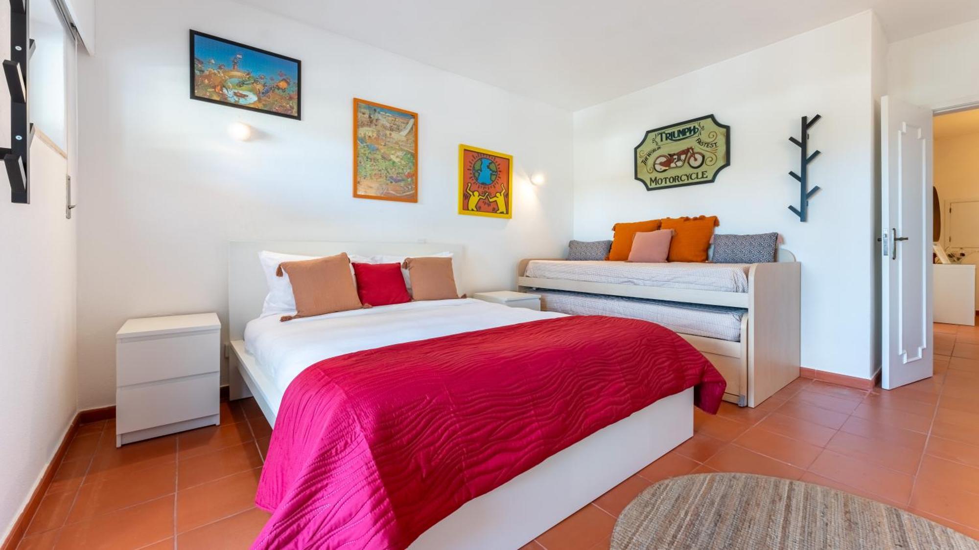 Ocean View 3 Bdr House With Patio By Lovelystay Holiday home Porches (Algarve)