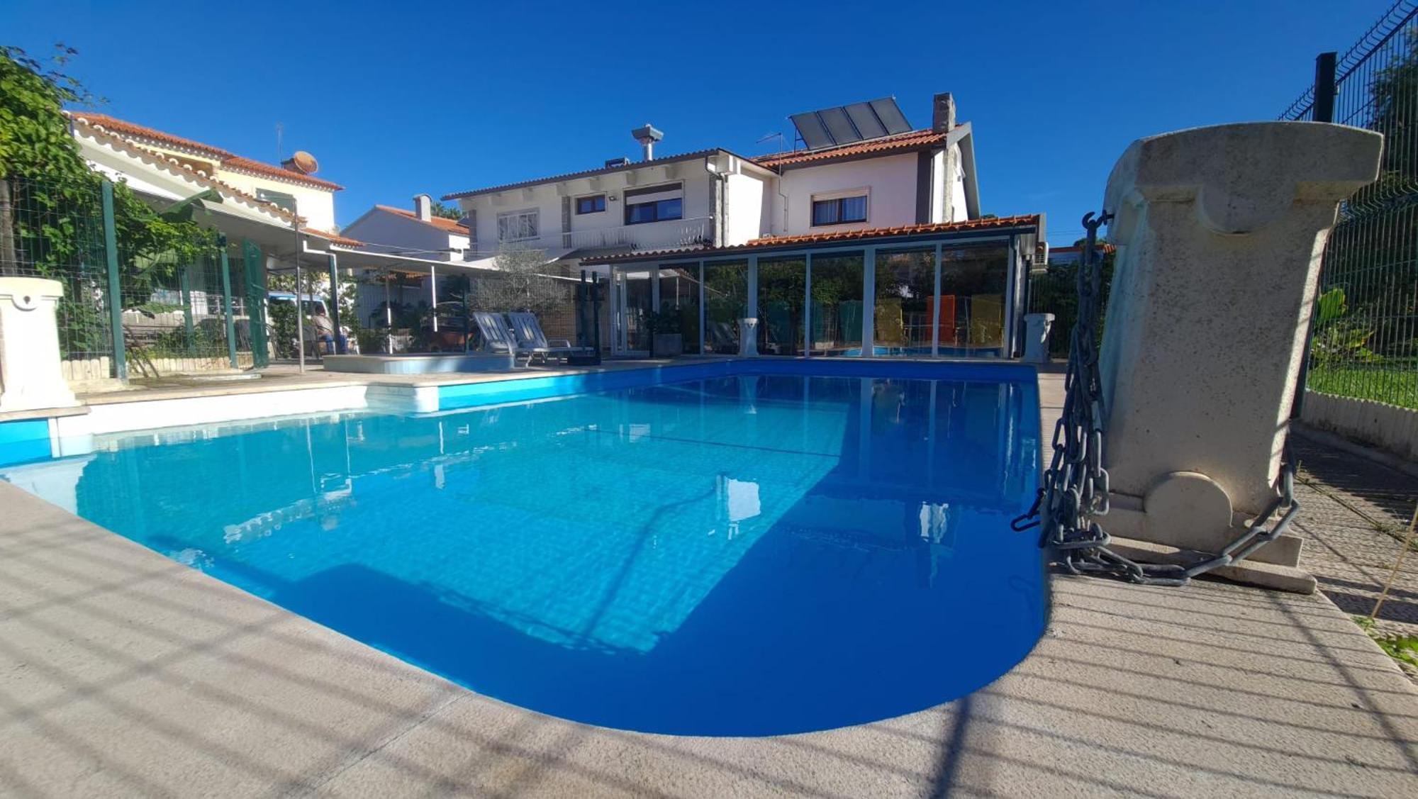 Hostal Jardins De Sao Luis Setúbal