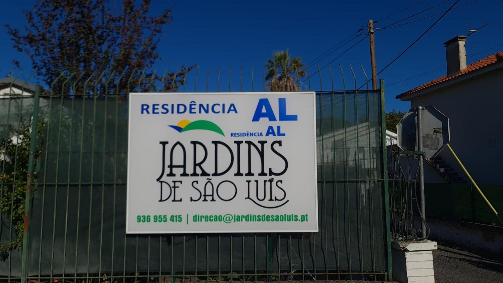 Jardins De Sao Luis Hostal