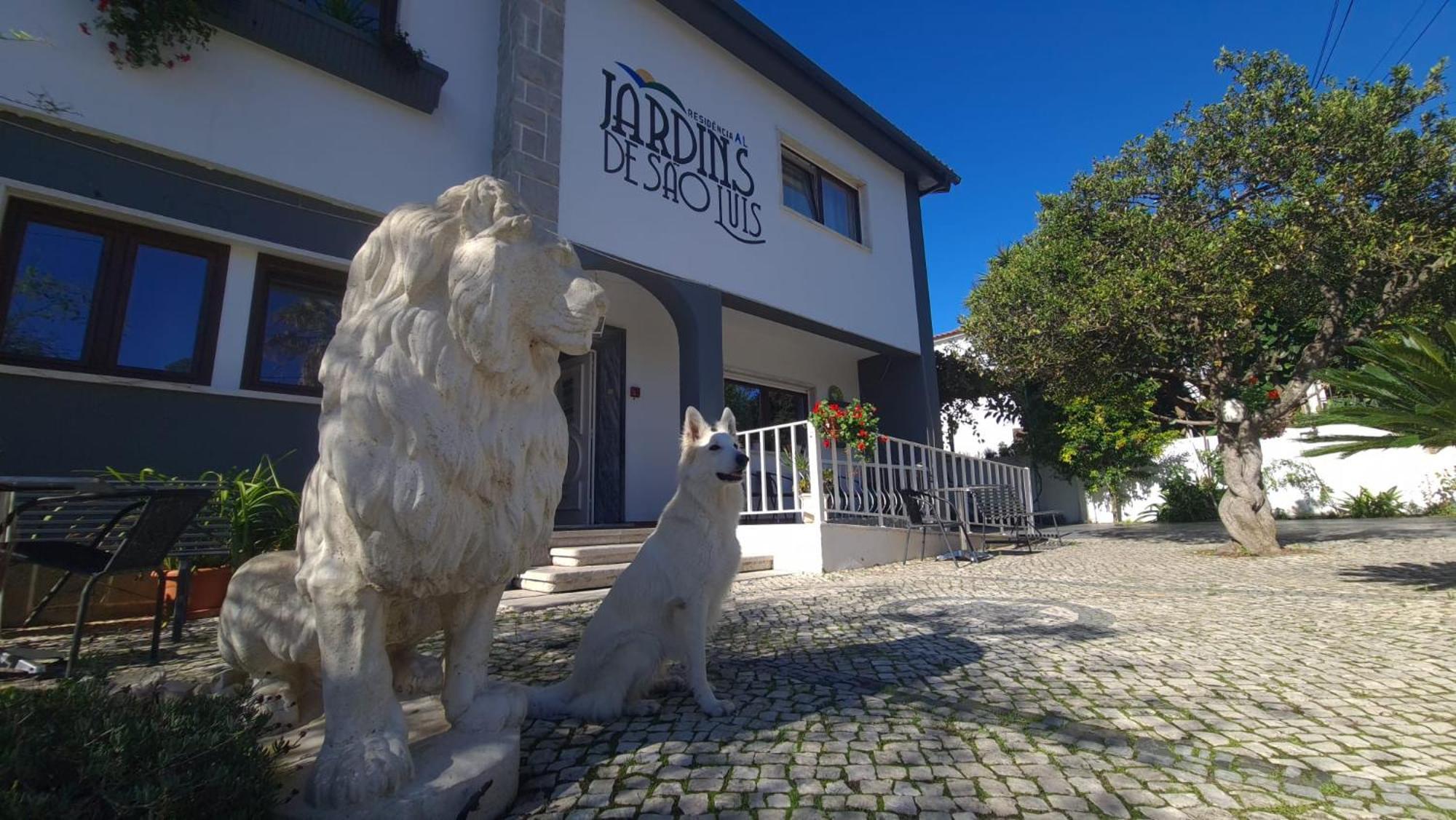 Jardins De Sao Luis Hostal *