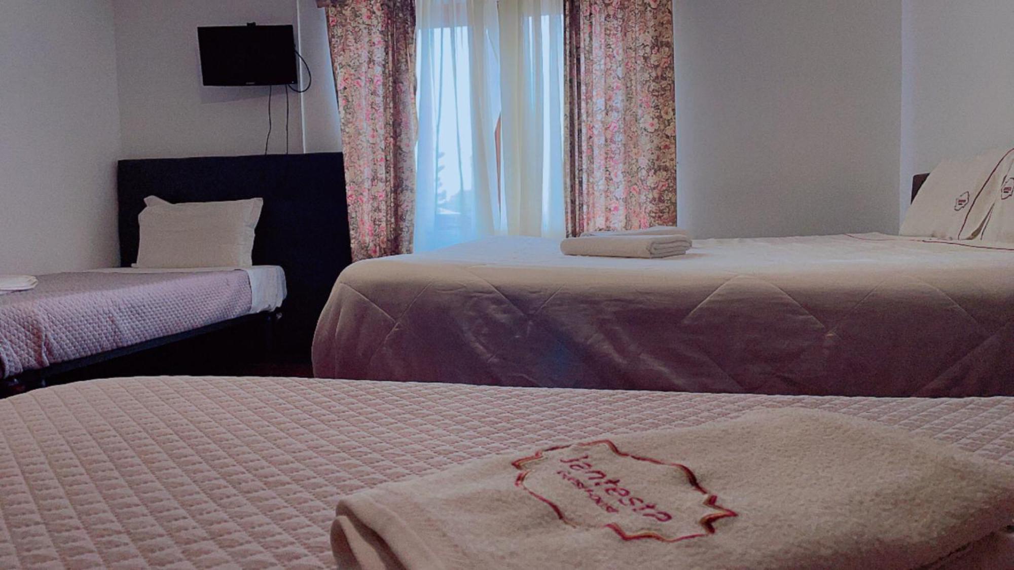 Jantesta Guest house *