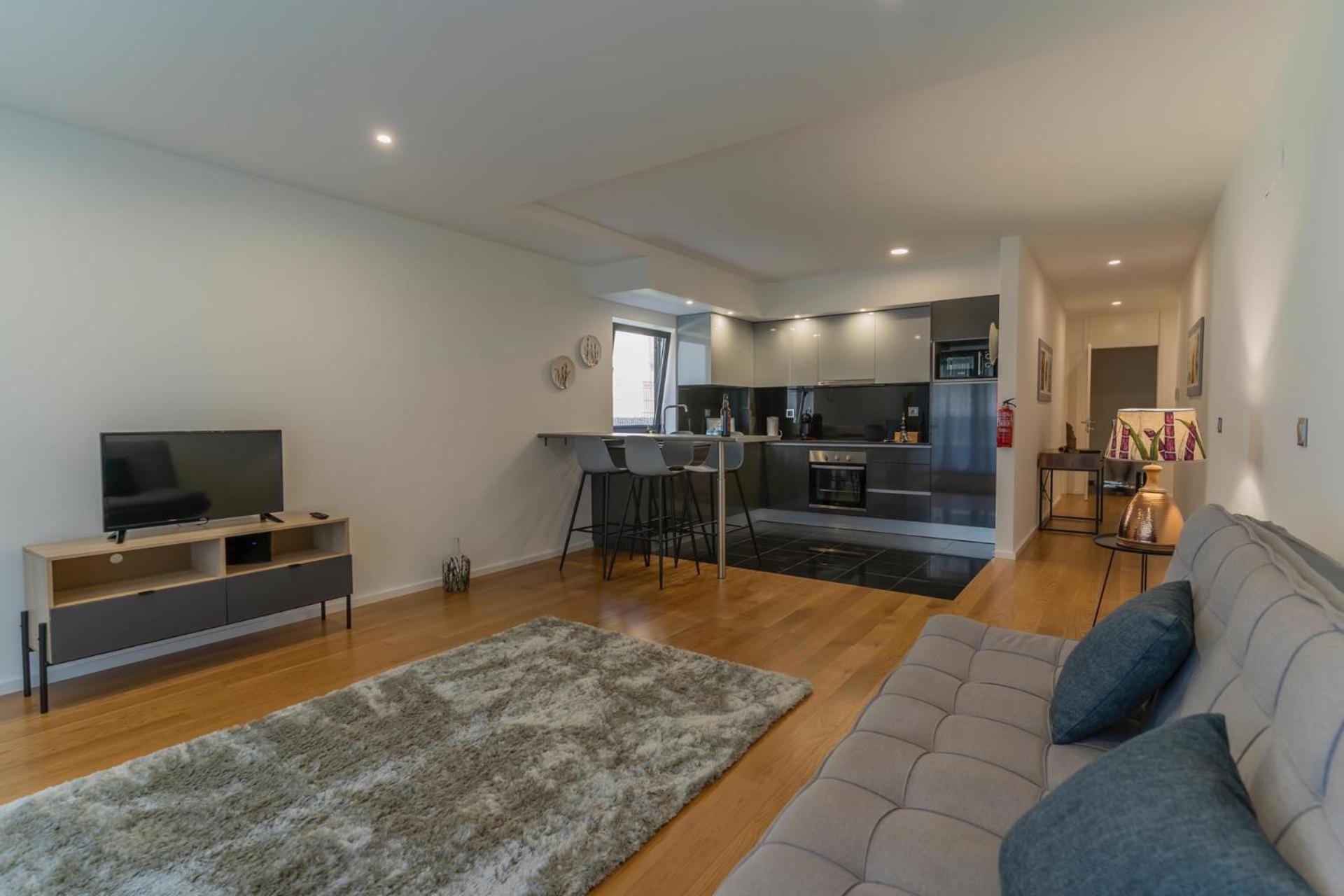 Appartement Carreira