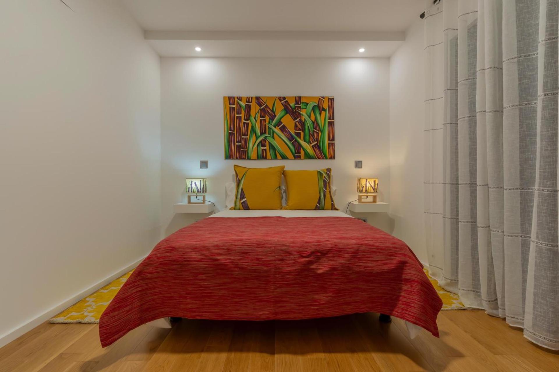 Appartement Carreira
