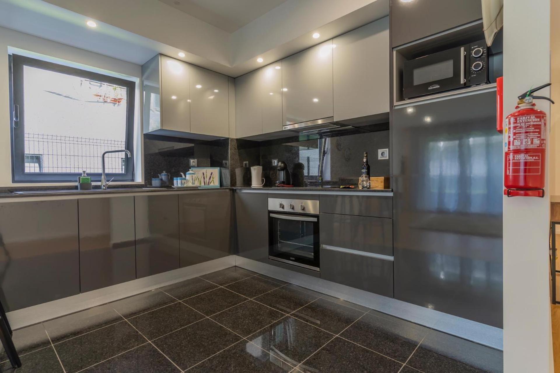 Appartement Carreira *