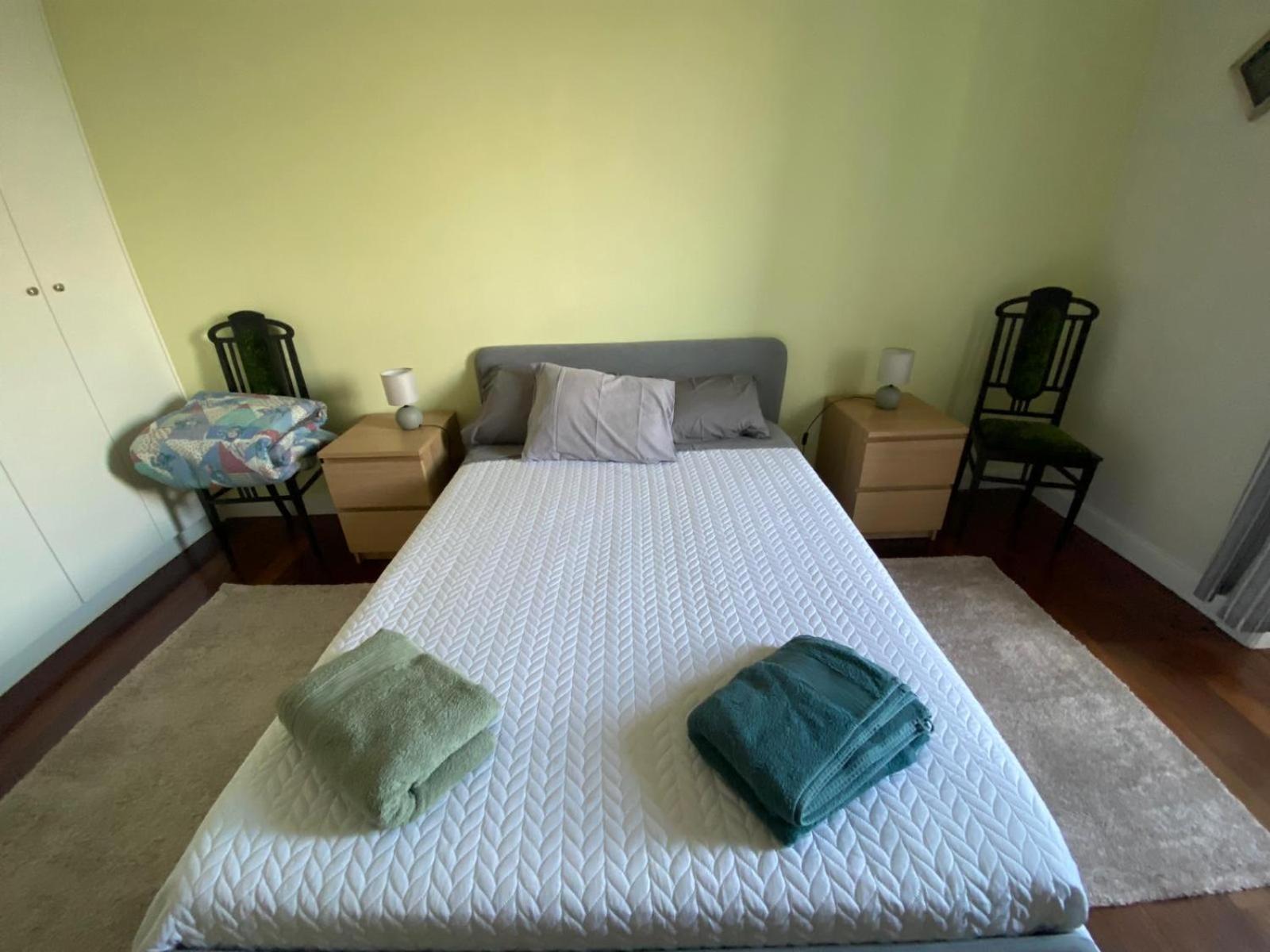 Apartment Quadros *