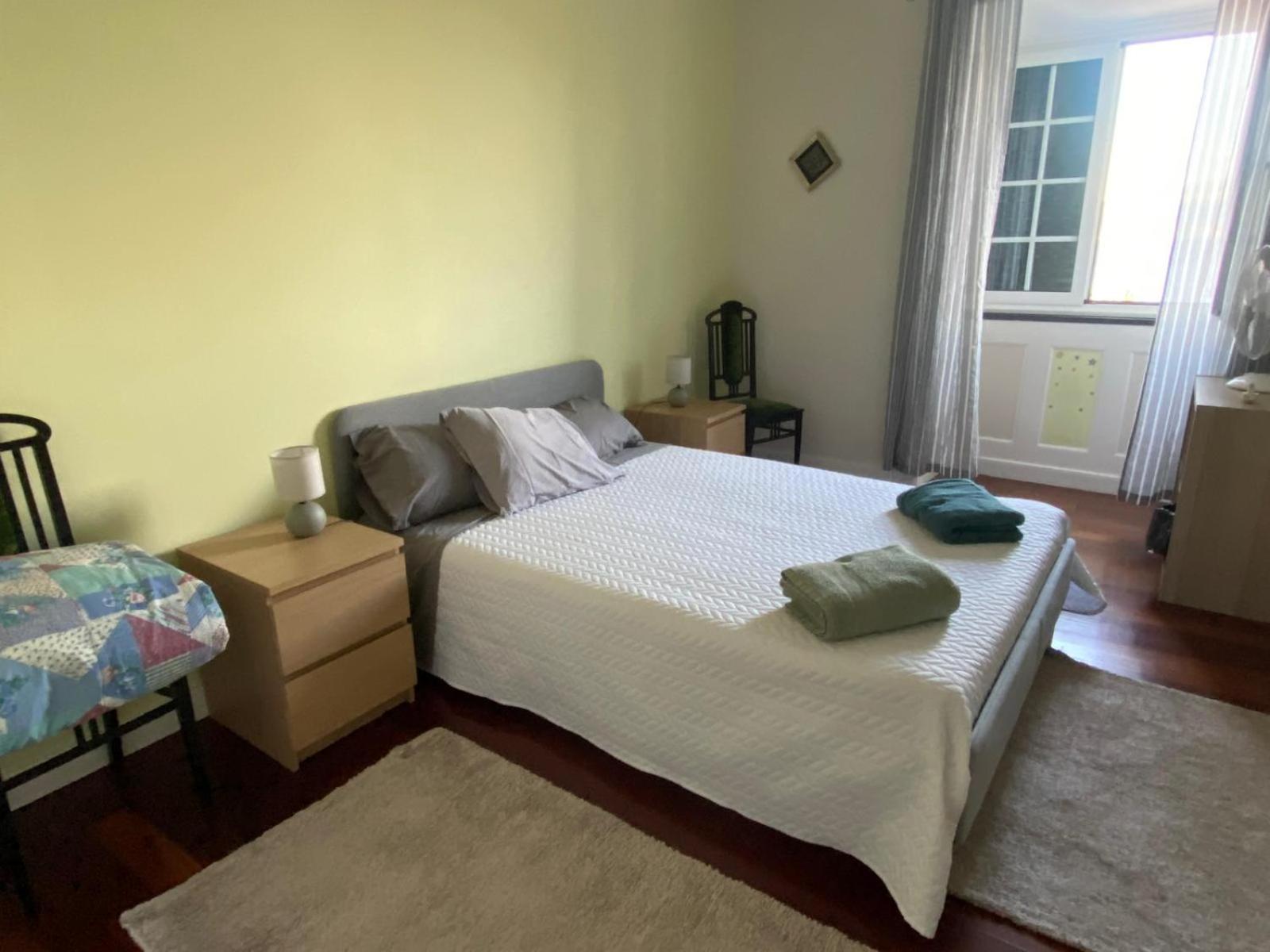 Quadros Apartment *