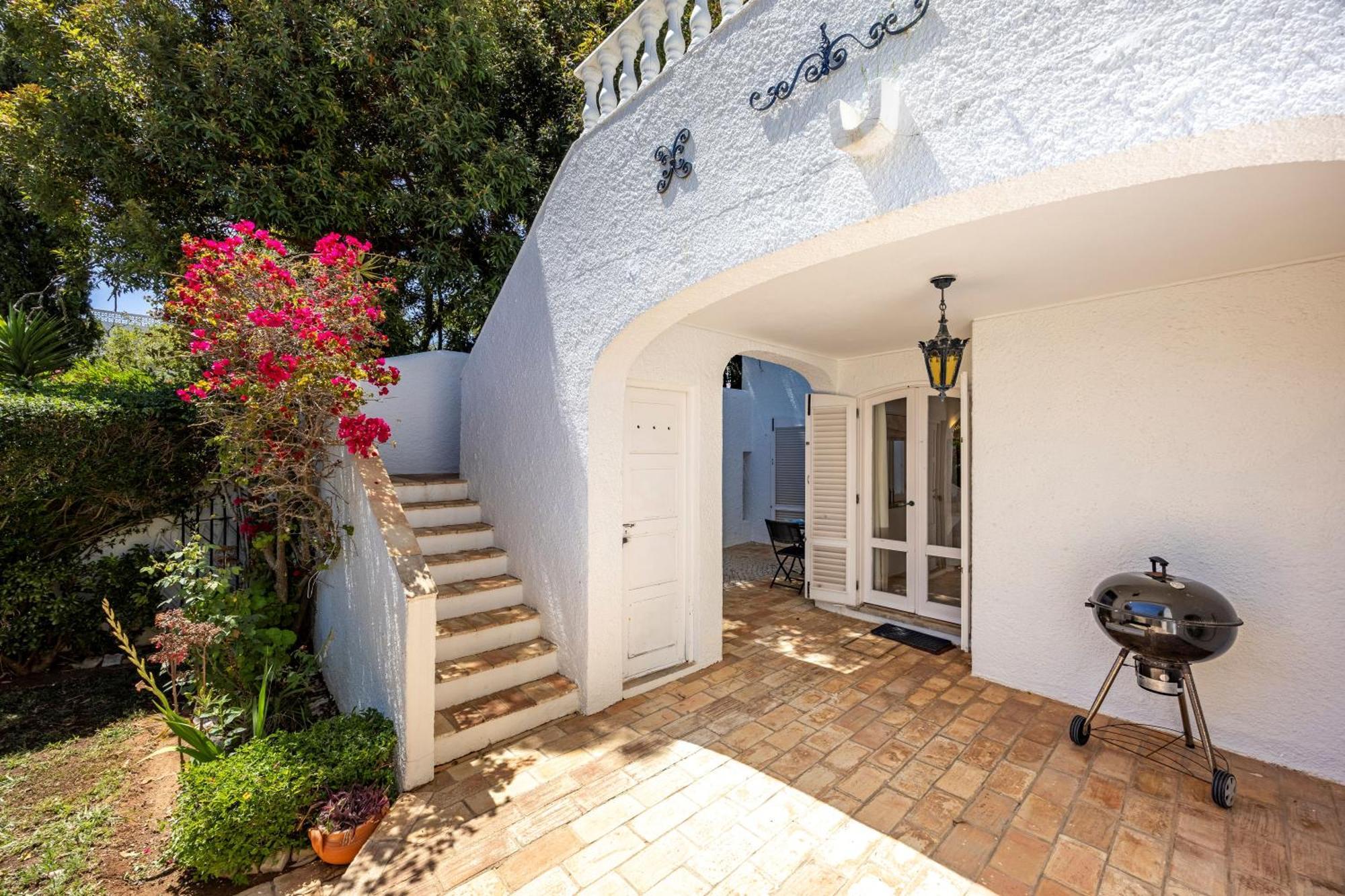 Coolhouses Algarve Luz,3 Bed Townhouse, Lovely Sea View, Walking Distance To Beach, Casa 24 Lbc * Praia Da Luz