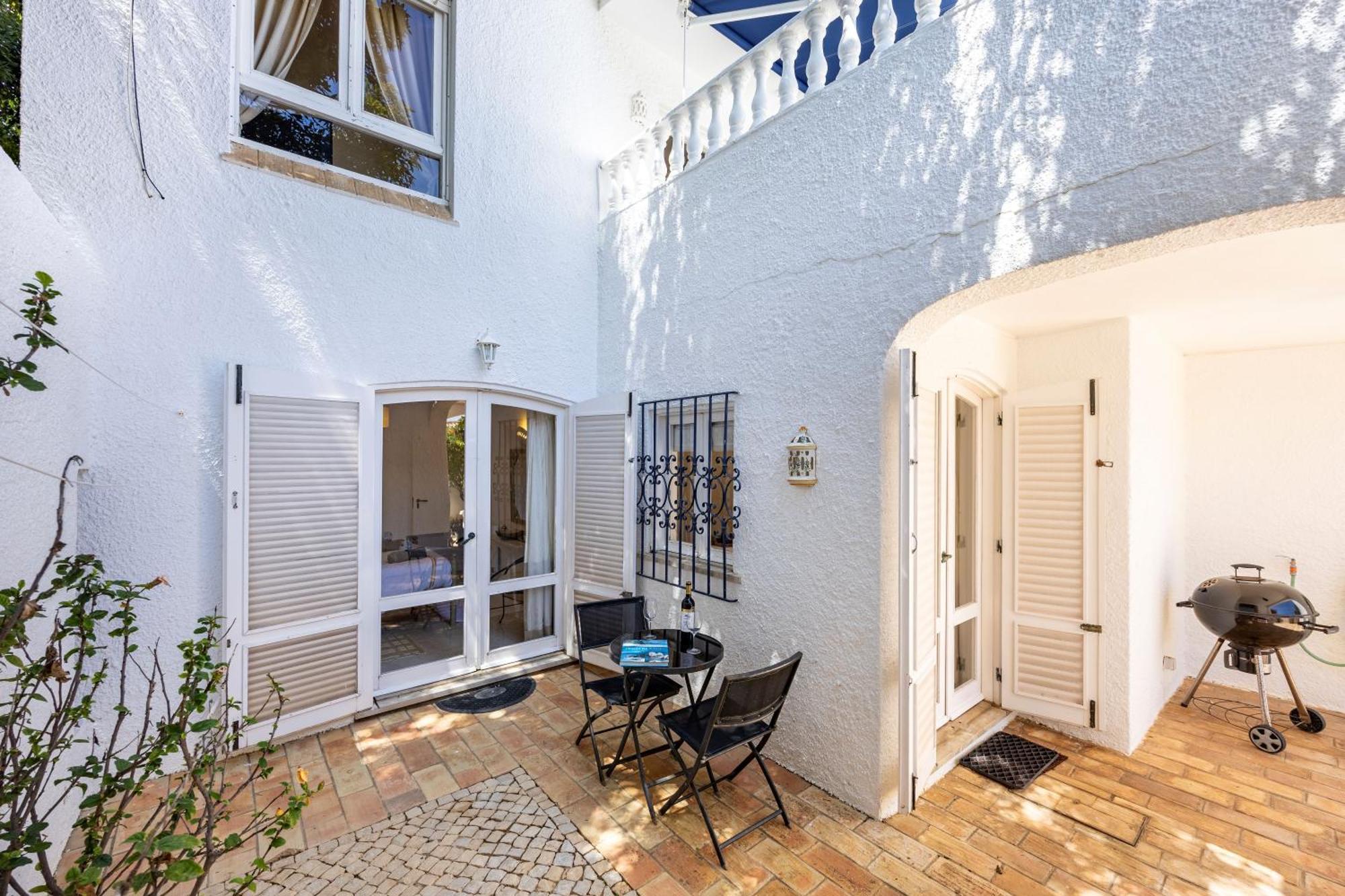 Holiday home Coolhouses Algarve Luz,3 Bed Townhouse, Lovely Sea View, Walking Distance To Beach, Casa 24 Lbc