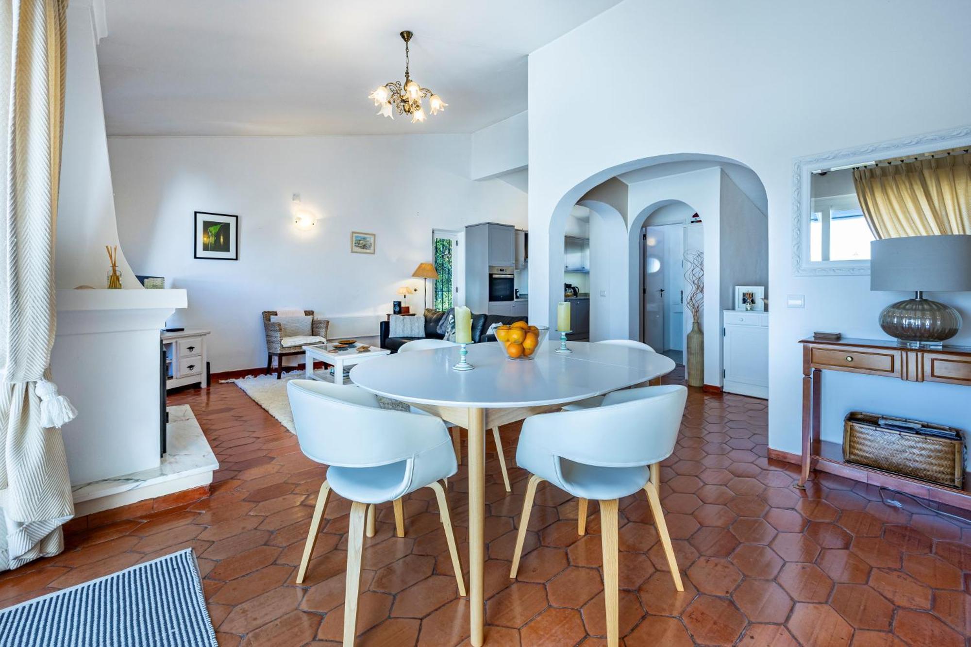 Holiday home Coolhouses Algarve Luz,3 Bed Townhouse, Lovely Sea View, Walking Distance To Beach, Casa 24 Lbc