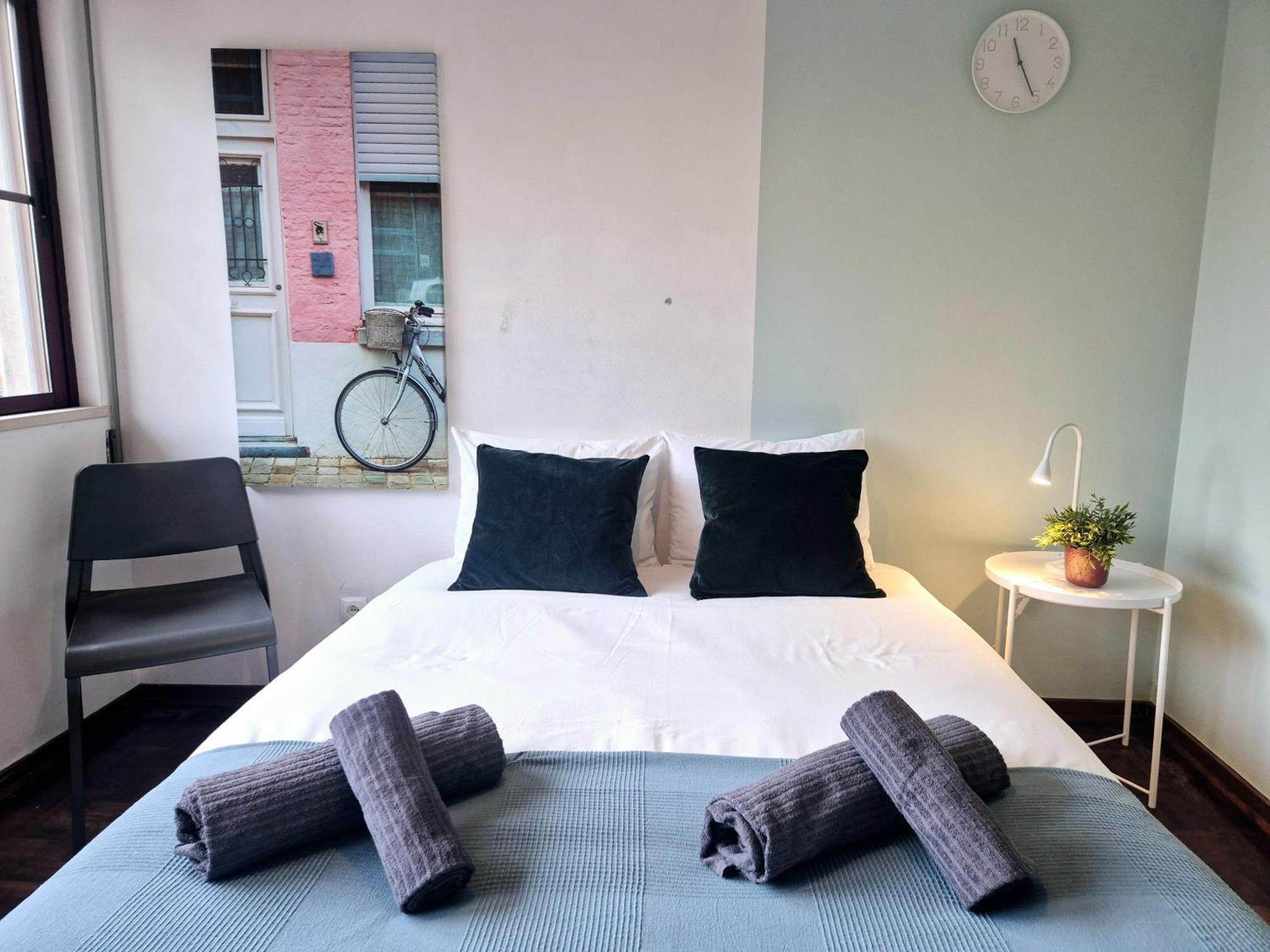 Casa Da Baixa Appartement FAO