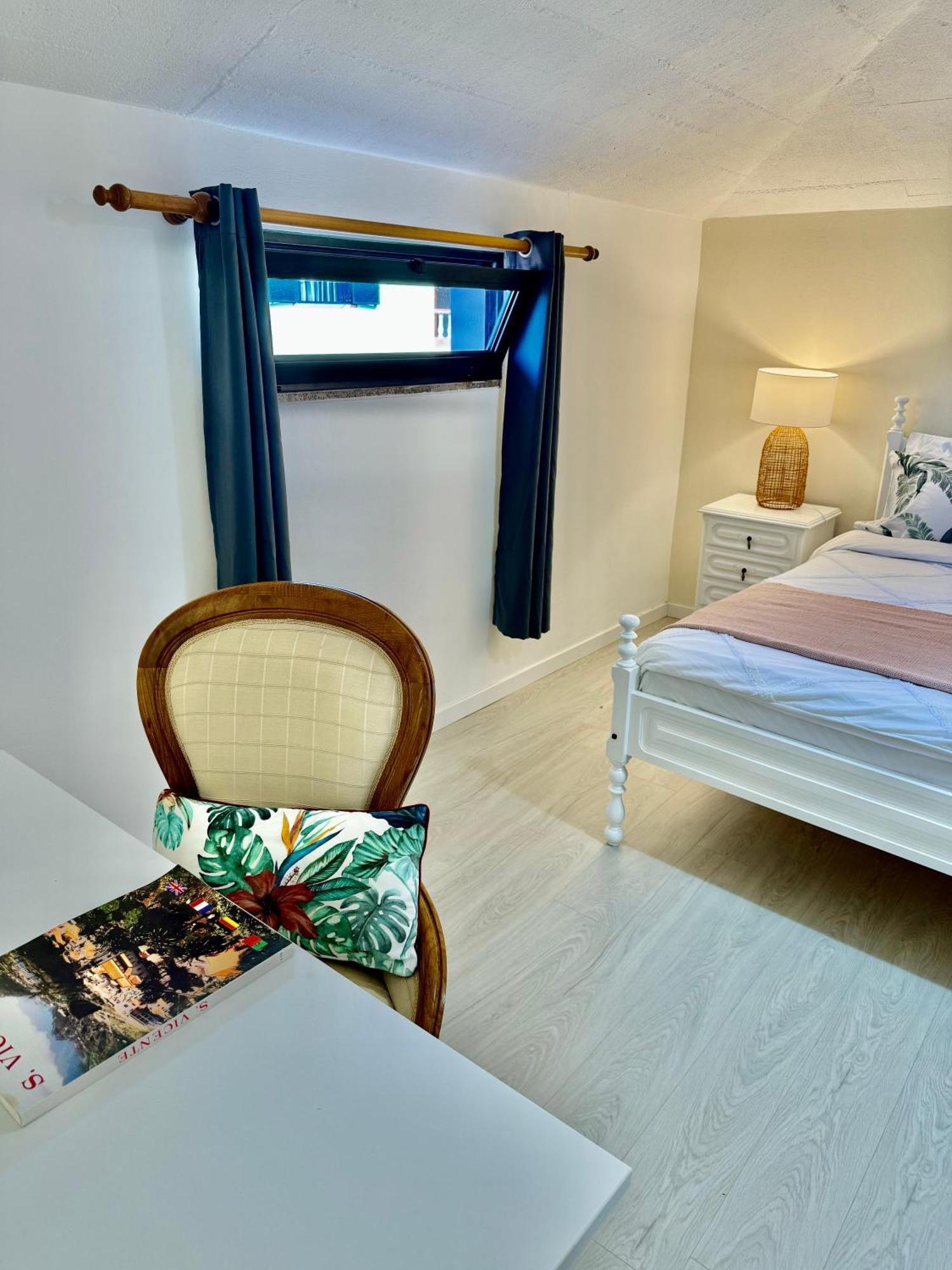 Apartamento Sebastian's São Vicente